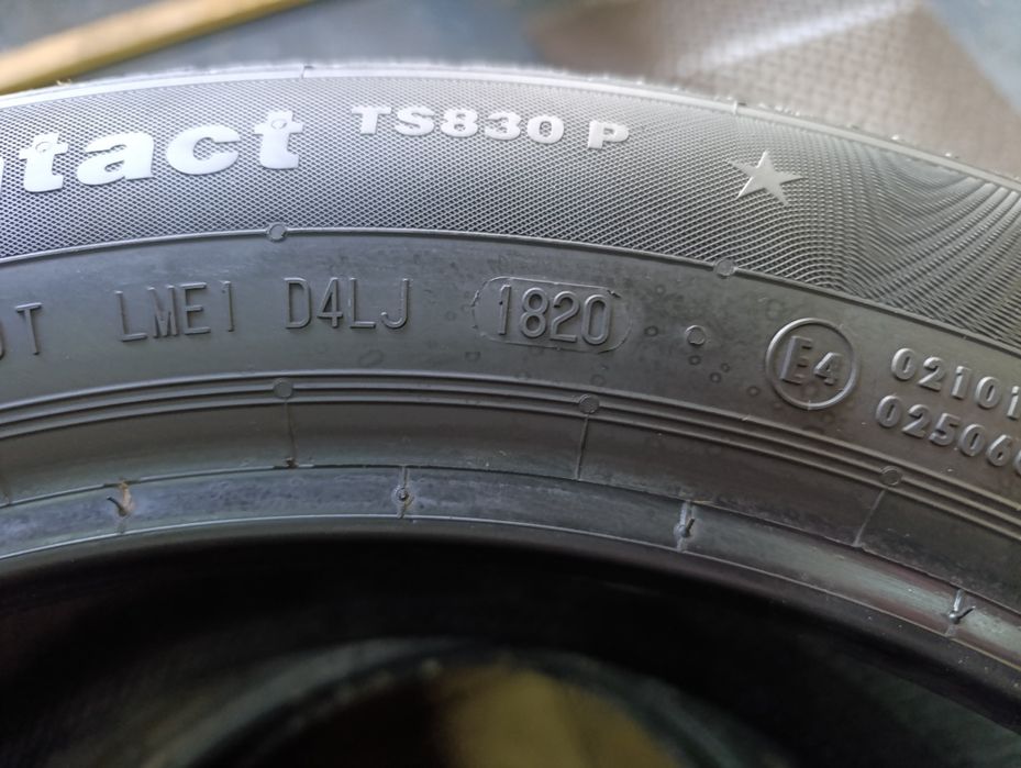 Anvelope de iarnă 205 55 17 Continental*dot 2020