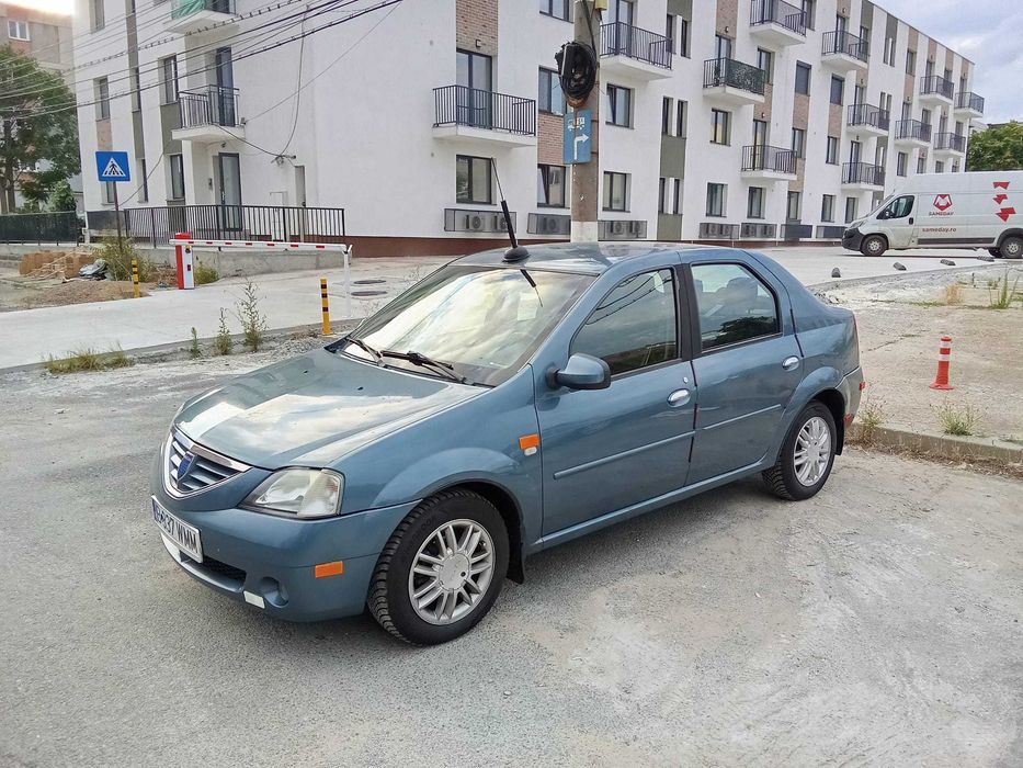 DACIA Logan 2008 — imagine 2