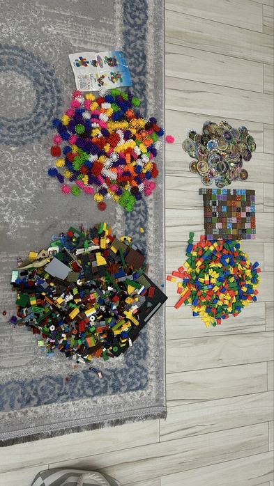 Лего, конструктор