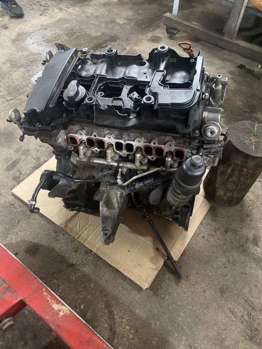 Двигатель мерседес e200 271 турбо w212