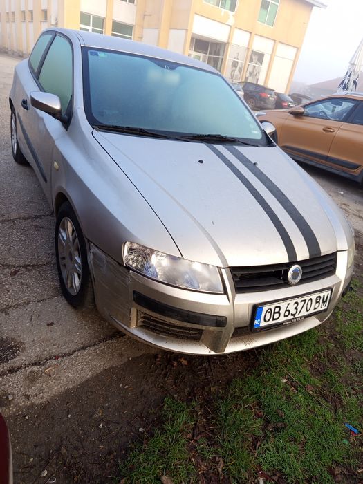 Фиат стило добро състояние