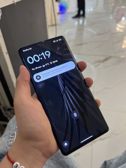 Google pixel 7 pro