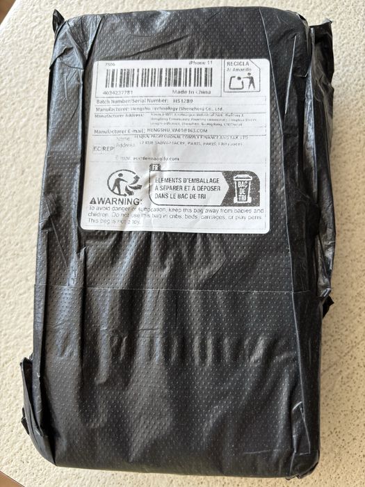 5 бр. потектори за дисплей за Iphone 11