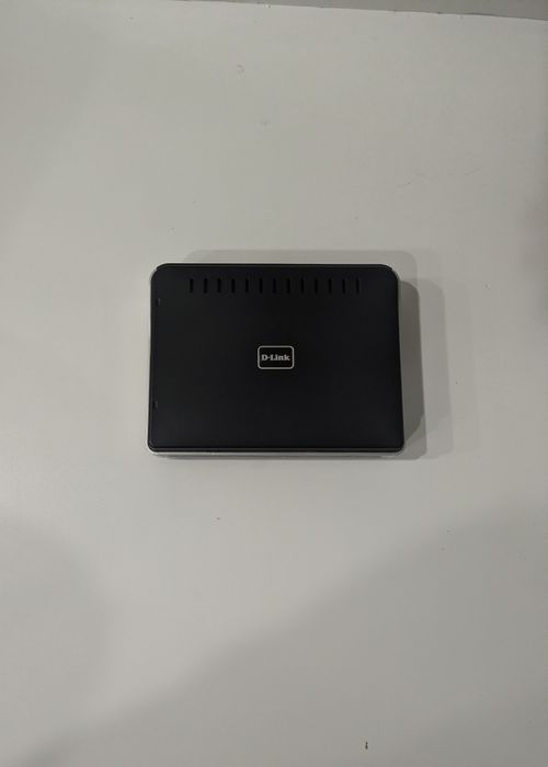 DSL модем от D-Link