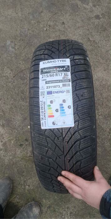 Vând anvelope de iarnă