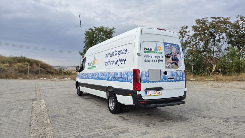 Mercedes Sprinter 516 519