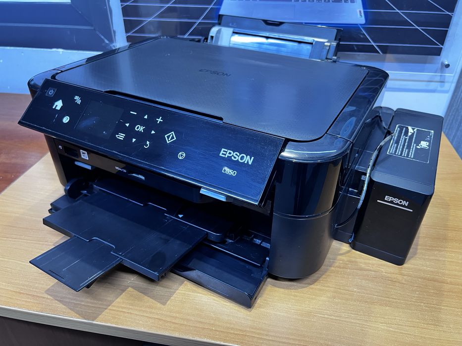 Принтер Epson L850 цветной принтер МФУ