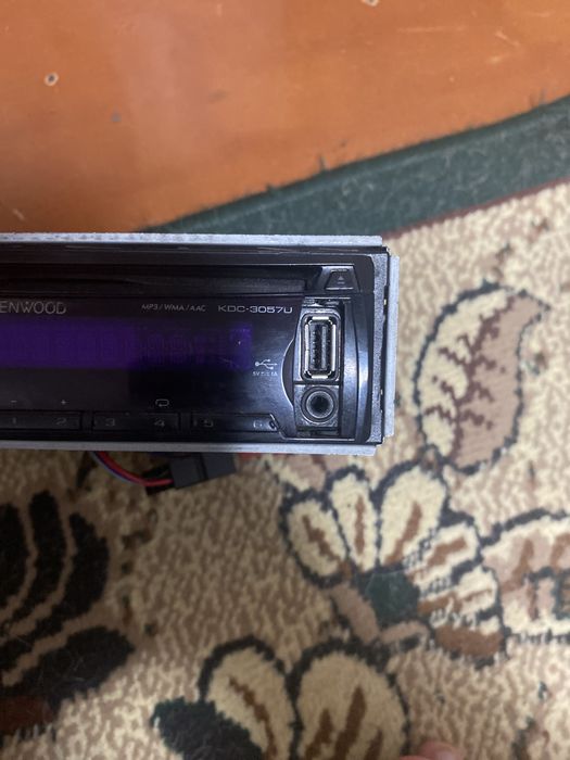 Продам магнитофон