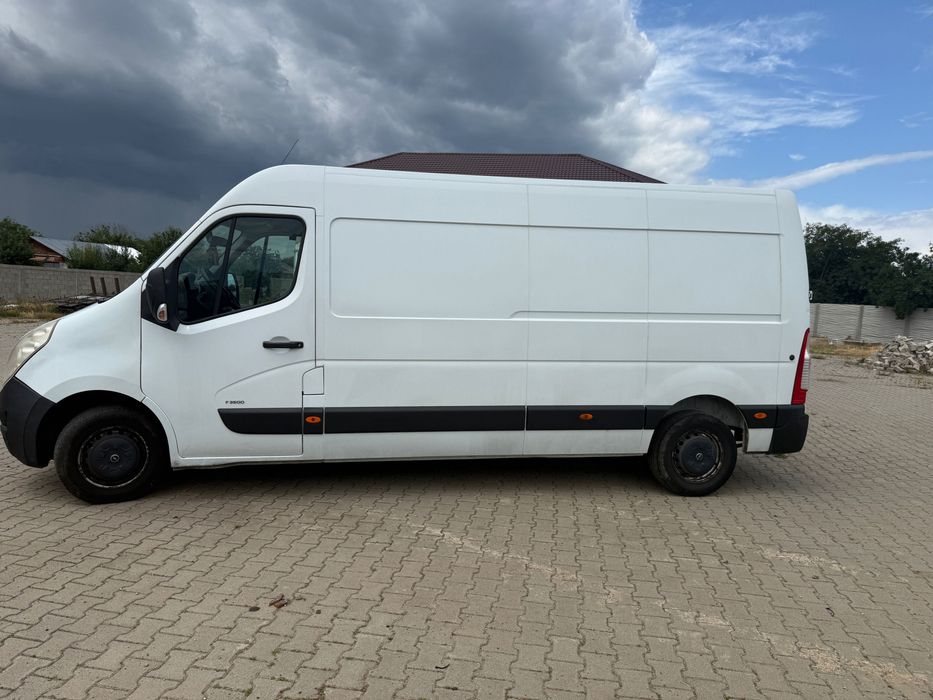 Opel Movano 2.3