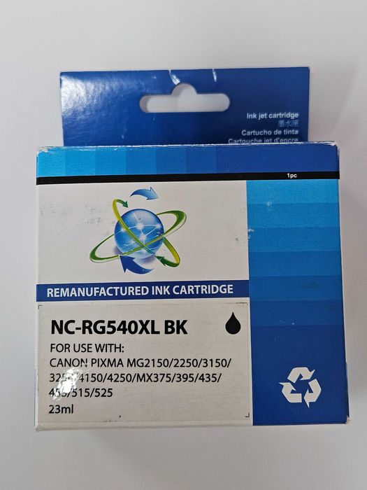 Cartus Canon compatibil PG-540XL Black
