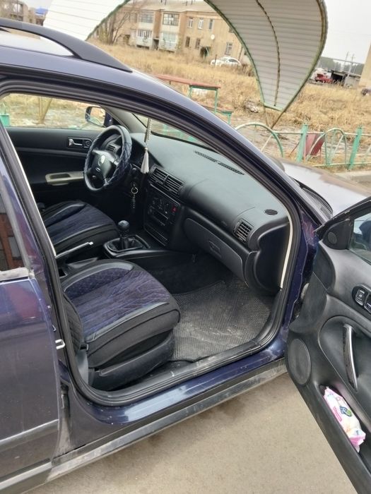 Пассат универсал б 5