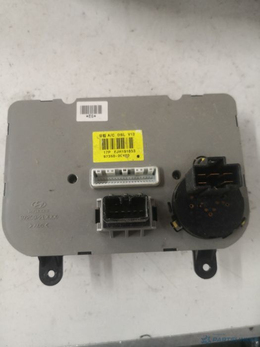 Climatizare Hyundai I30 (Fd) [ 2007 - 2012 ] Oem 9722502Lxxx