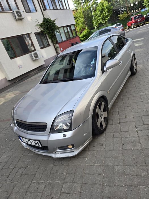 Vectra gts 3.2 v6  Ceva Rar    Variante
