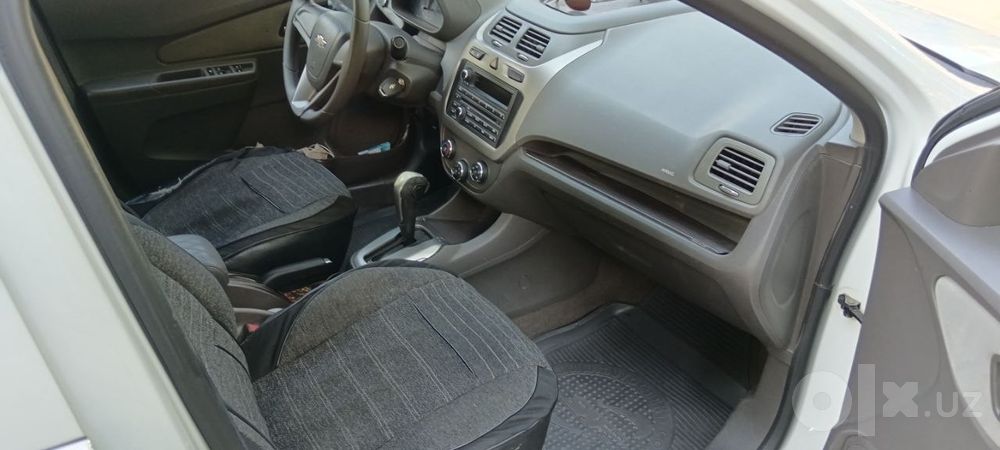 Chevrolet cobalt