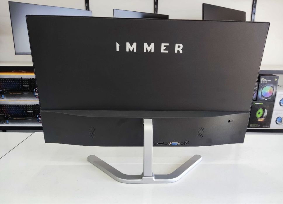 IMMER MANITOR 24 full hd hdmi portli