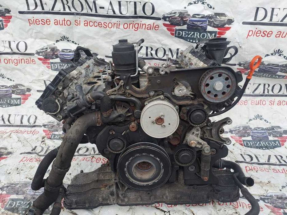 Motor 059100034A VW Phaeton 3.0 TDI CEXB 245 cai CEXA 239 cai