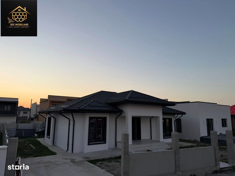 Casa pe parter, Constrctie noua in cartierul Damila - Craiova