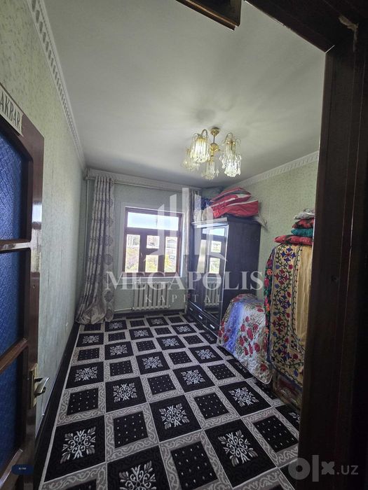 5-mikrorayon A. Somiyda 3 xonalik tayyor kvartira sotiladi  №1193