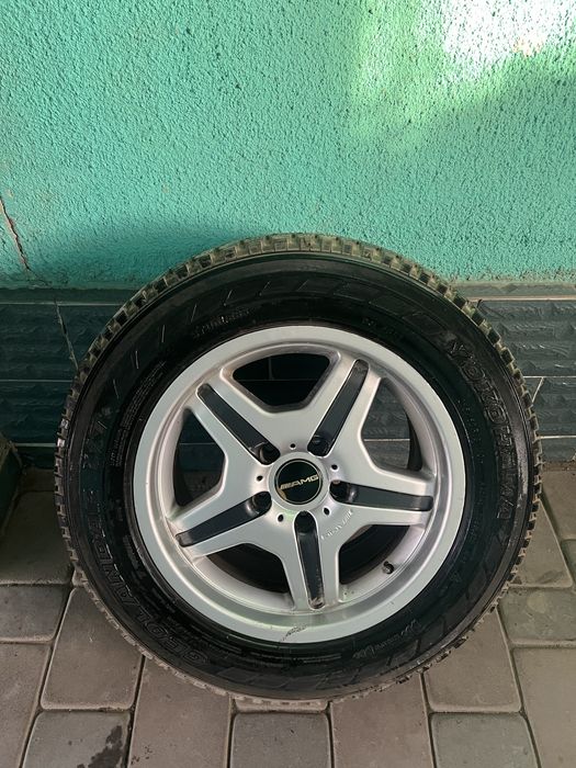 AMG диски оригинал