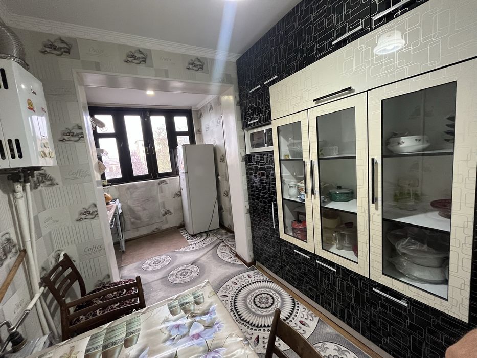 Аренда 4х квартира Согдиана