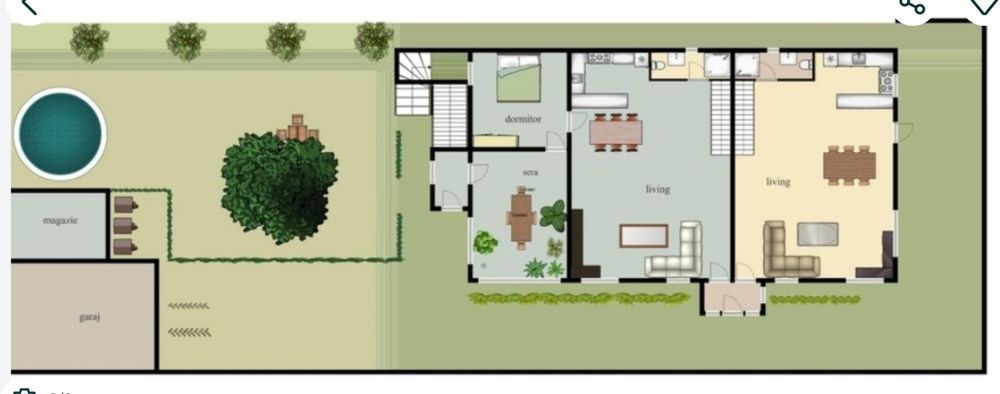 OPORTUNITATE UNICĂ | Vilă 500 mp pe teren de 600 mp în Popești-Leordeni (Sf. Agnes) – Ideal Rezidențial sau Business