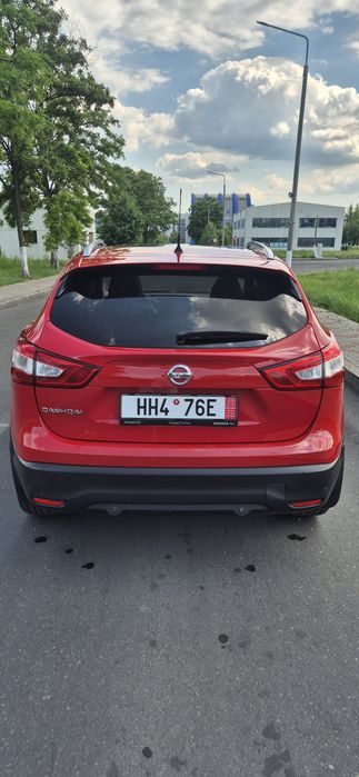 NISSAN Qashqai 2016 — imagine 4