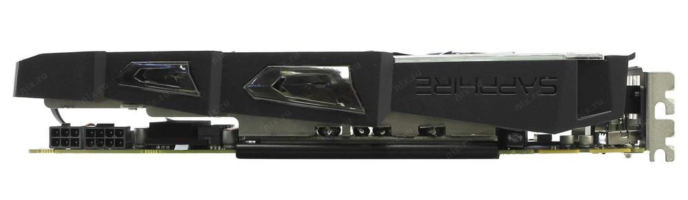 Sapphire RADEON HD7970 / R9 280X, GHZ Edition 3GB GDDR5 Vapor-X