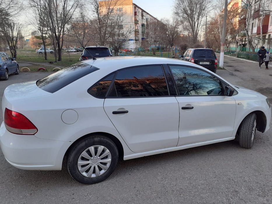 Продам машину Polo