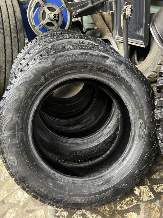 Продам зимние шины разные размеры