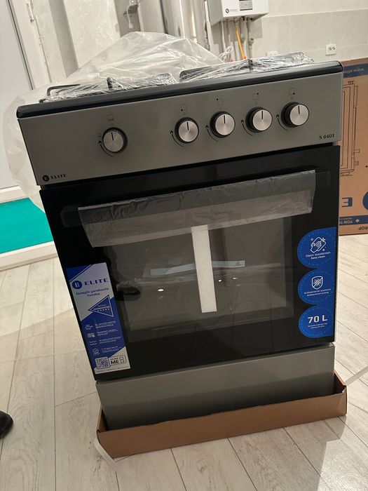 Продам новую газ плиту