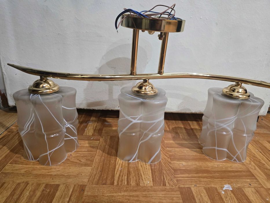 Продам светильники, 3 шт