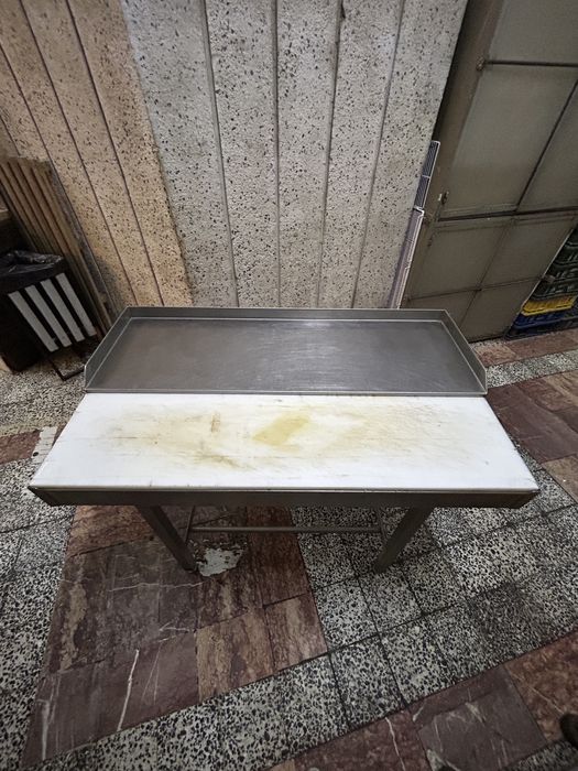 Ustensile si mobilier macelarie