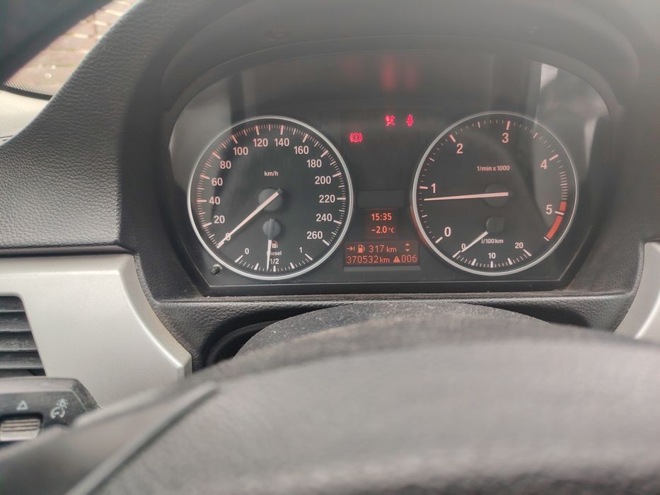 Vând BMW 320 177cp