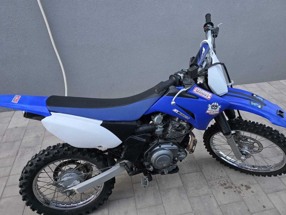 Yamaha ttr125