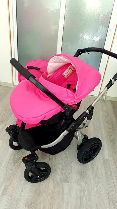 Бебешкка количка 3 в 1