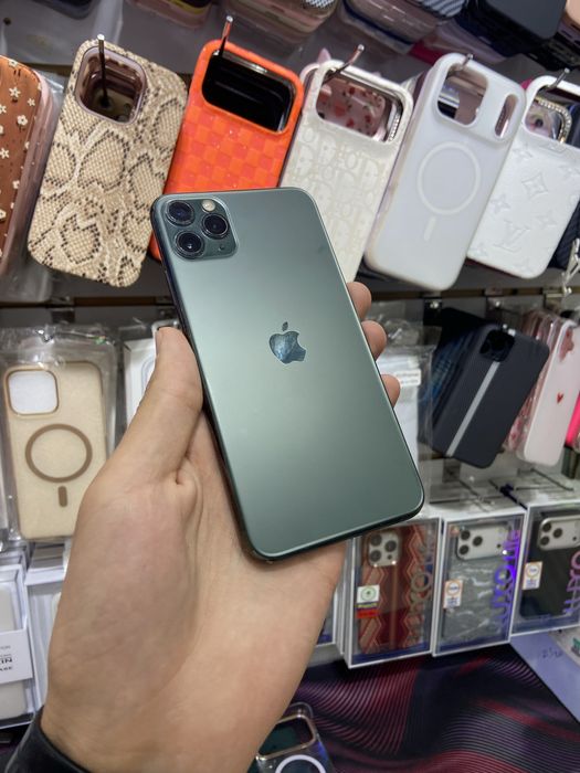 iPhone 11 Pro Max 256Gb ideal