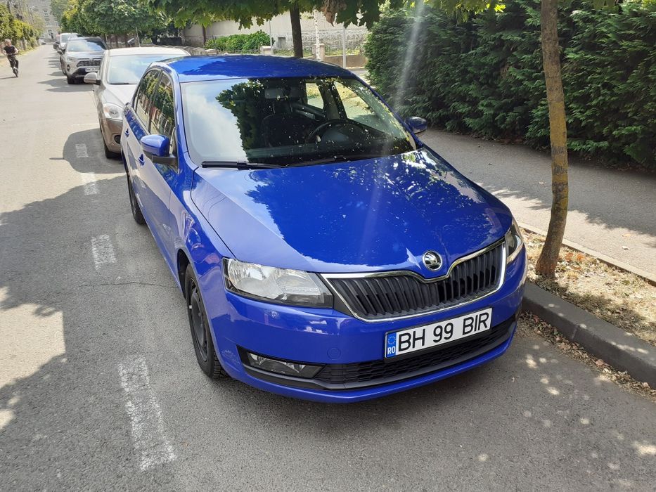 Skoda Rapid 1.0 TSI 95 CP