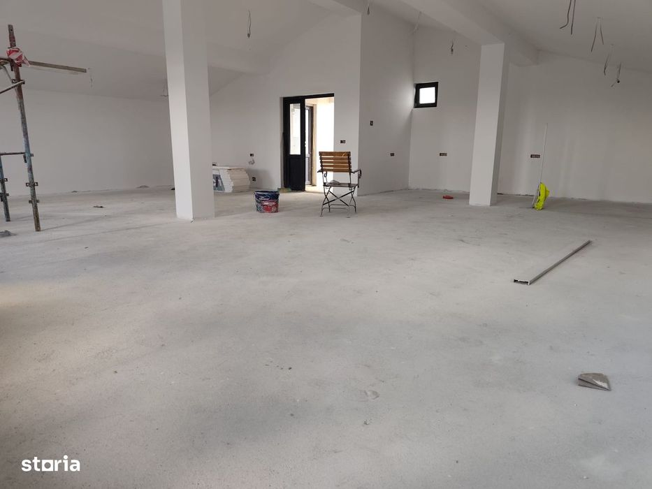 FARA COMISIOANE inchiriez spatiu comercial 120mp la ETAJ gata la cheie