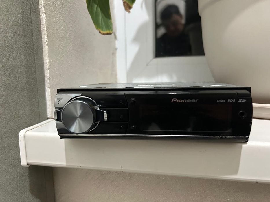 Пионер оригинал автомагнитола