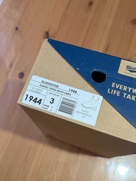 Blundstone 1944 ботинки челси 36 размер