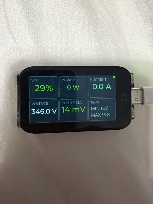 LilyGo T-Display S3 - Touch Non-Soldered Pin [H587]