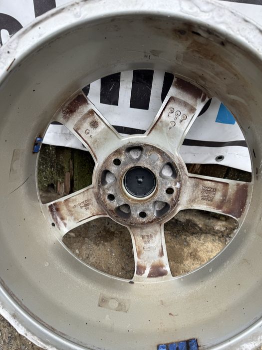 17 5х110 джанти джанти