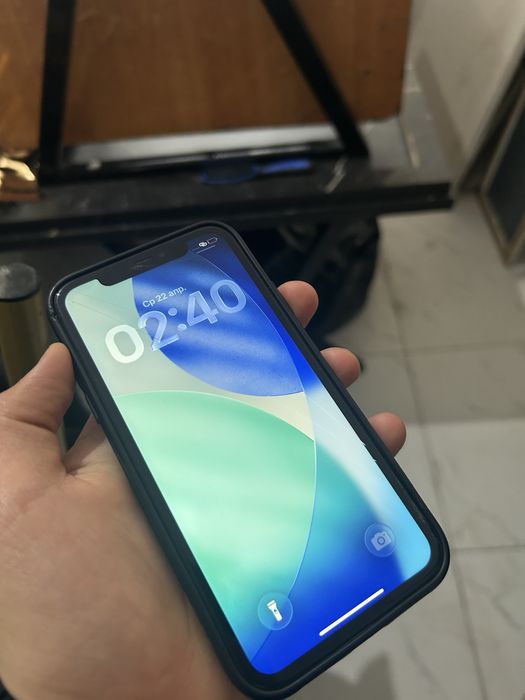 айфон 11 89% 128гб