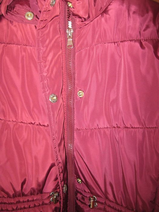 Зимно яке за момиче - размер 152-158 см.