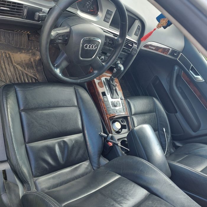 Se vinde audi a6c6