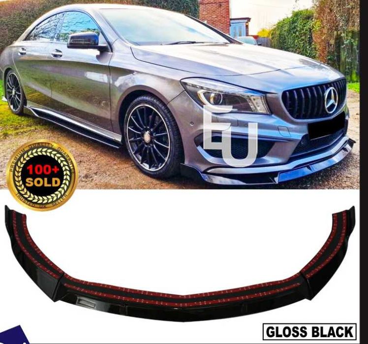 Eleron Portbagaj Luneta Lip Bara Fata Prelungire MERCEDES CLA/CLS