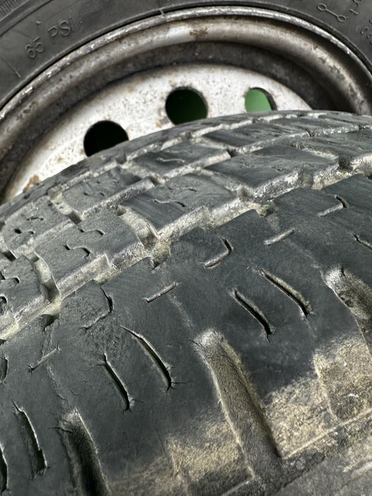 16 цола джанти с гуми за ТРАФИК/ВИВАРО