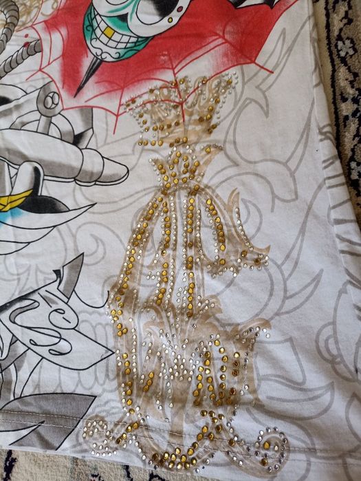 Christian audigier t-shirt