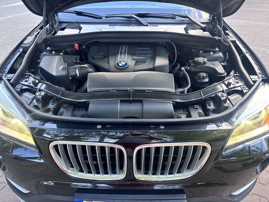 Vand bmw x1 4x4 2.0D 184cp automat 2014 X-Line
