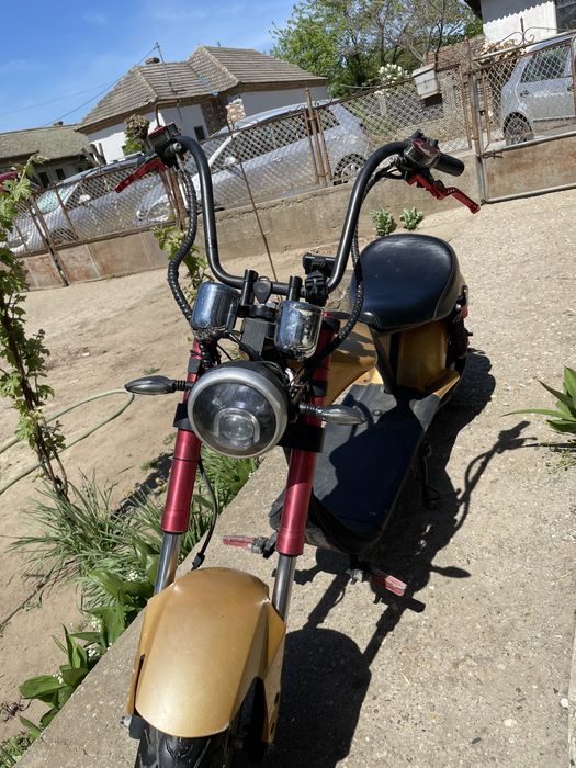 Scuter electric chopper cp4